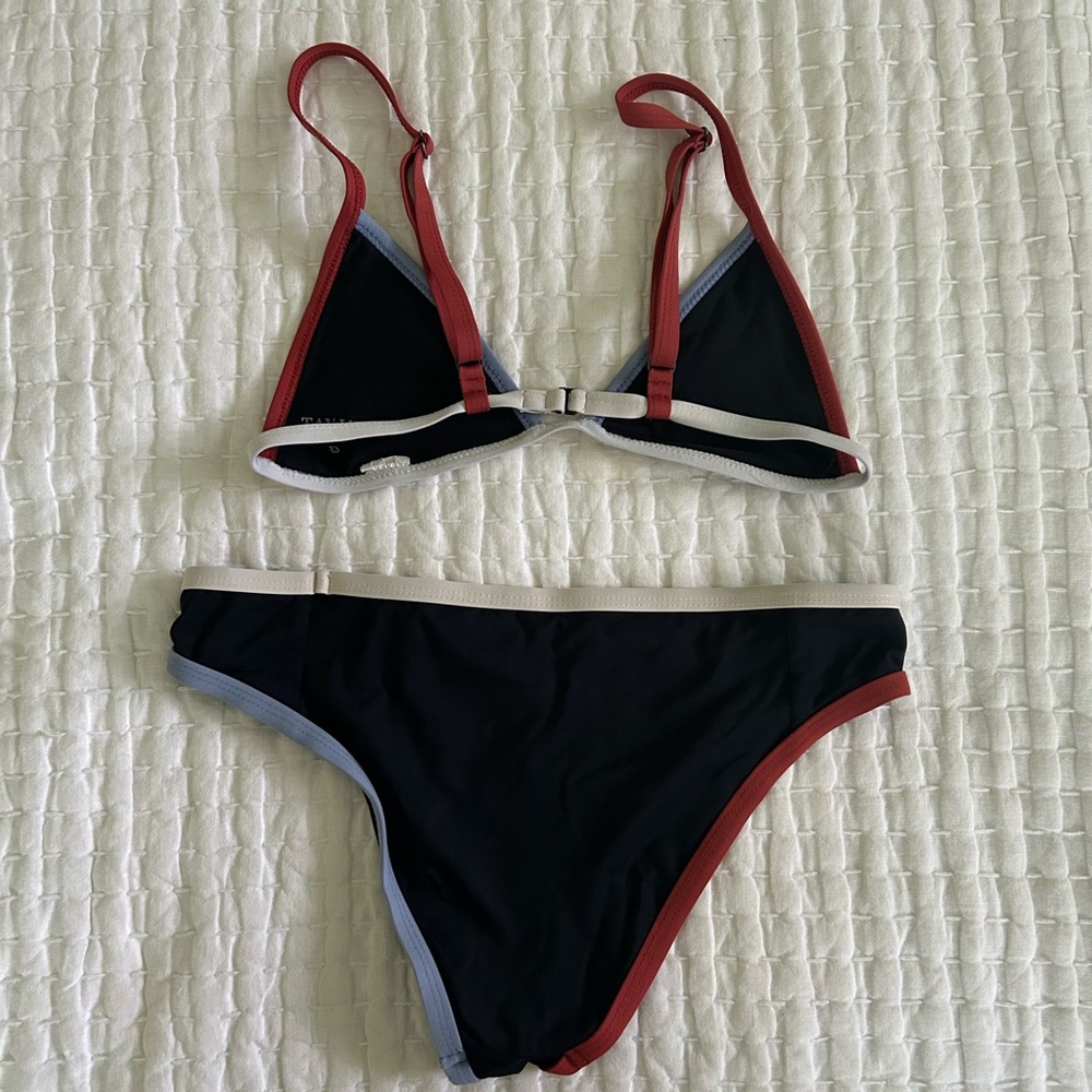 Tavik Color Block Bikini - Picture 4 of 4